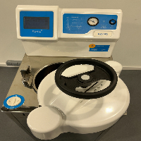 RAYPA AE-50-B Sterilization cycle Autoclaves / Steam Sterilizers image 3